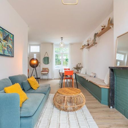4 Bedroom House With Garden Marcq-en-Baroeul Kültér fotó