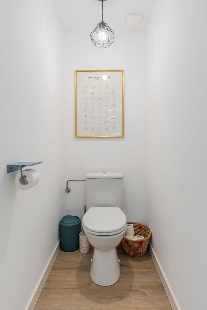 4 Bedroom House With Garden Marcq-en-Baroeul Kültér fotó
