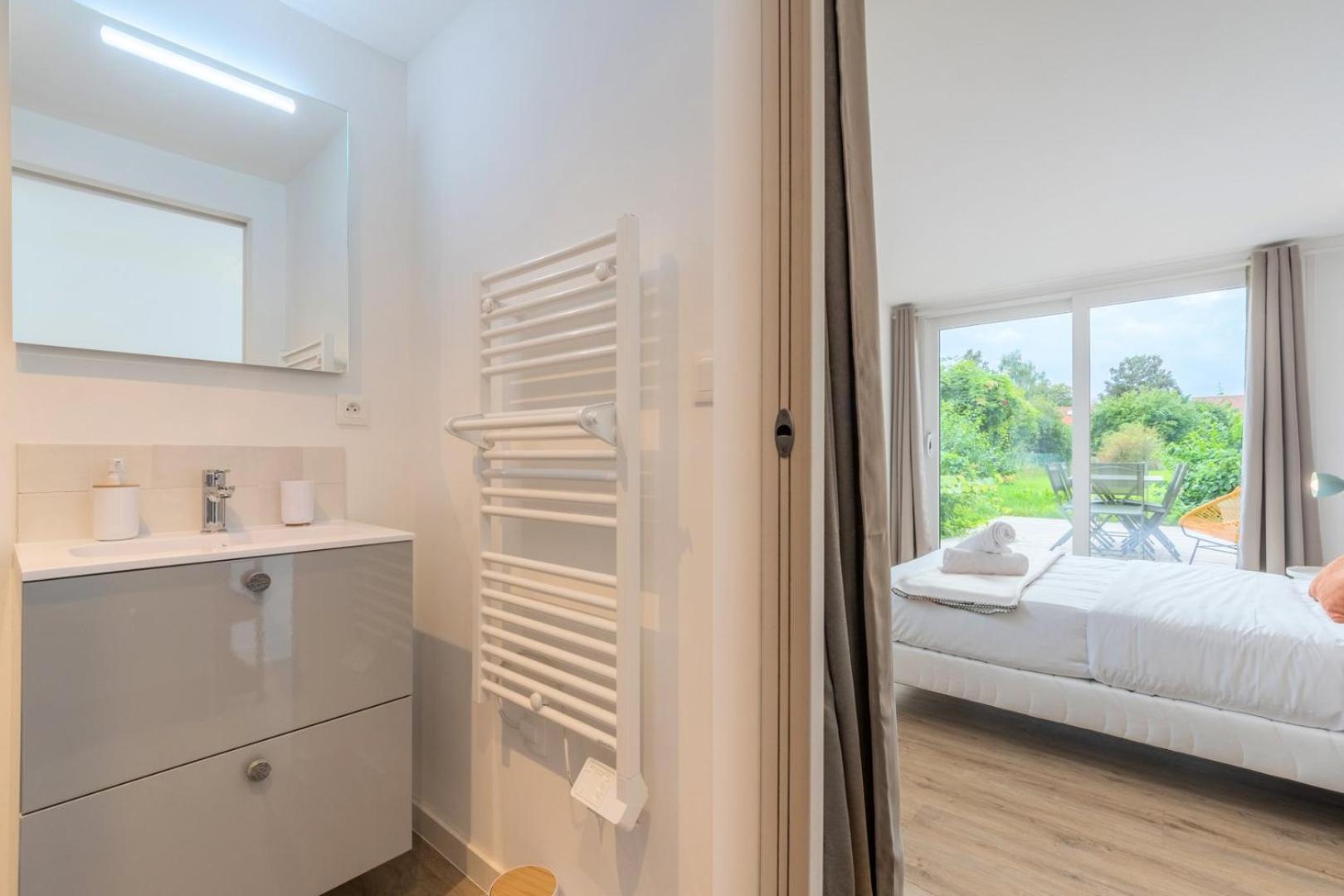 4 Bedroom House With Garden Marcq-en-Baroeul Kültér fotó