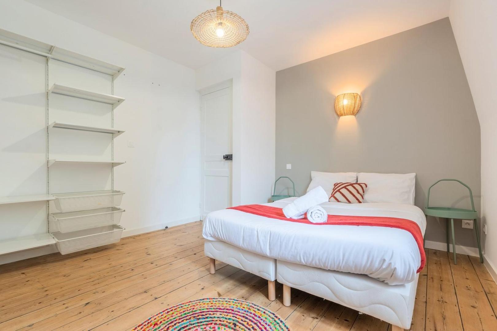 4 Bedroom House With Garden Marcq-en-Baroeul Kültér fotó