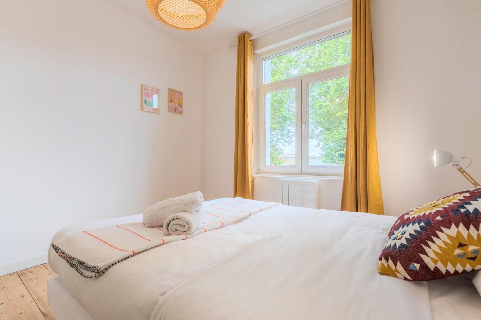4 Bedroom House With Garden Marcq-en-Baroeul Kültér fotó
